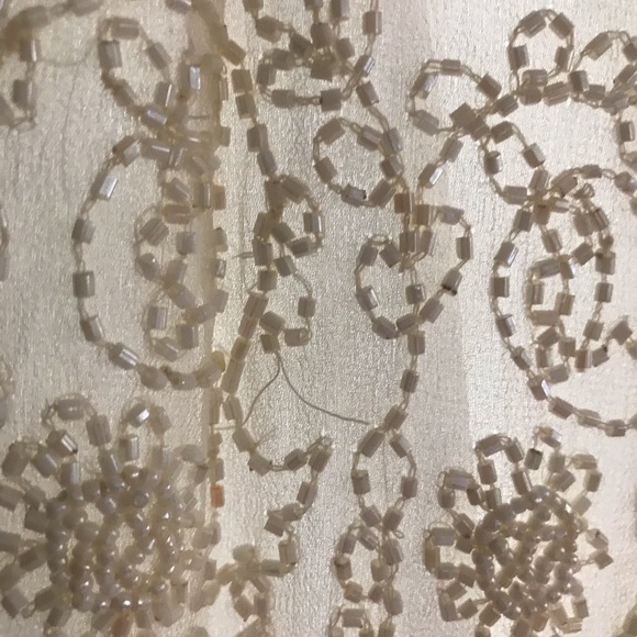 💕Host Pick💕 Stunning beaded vintage dress from the 90s’ - Picture 15 of 16